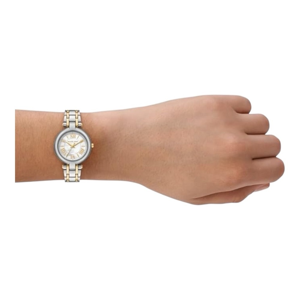 Michael Kors
Women's Laney Three-Hand Two-Tone Stainless-Steel Watch, 30mm - Picture 2 of 8